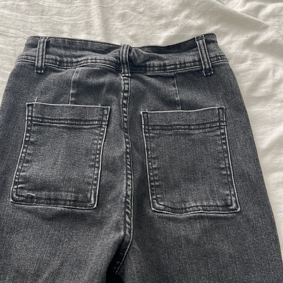 Black flared jeans from SHEIN - Picture 4 of 4